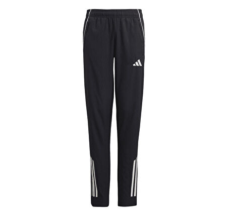 IW0447-C adidas Tıro25C Prepnty çocuk Eşofman Altı Siyah