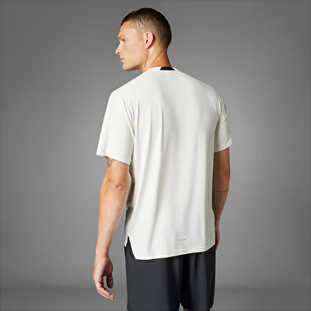 Adidas Erkek Günlük T-shirt D4T Int. Tee Je5746