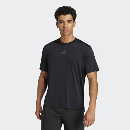 adidas JI8181 D4T INT. TEE Erkek T-Shirt