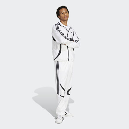 adidas JP1116 TEAMGEIST TT Erkek Tracktop