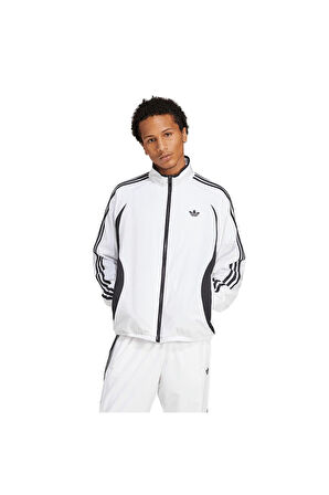 adidas Erkek  Beyaz  Ceket TEAMGEIST TT JP1116