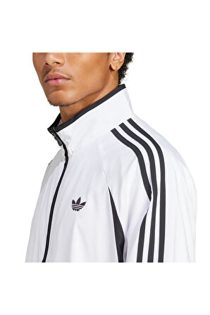 adidas Erkek  Beyaz  Ceket TEAMGEIST TT JP1116