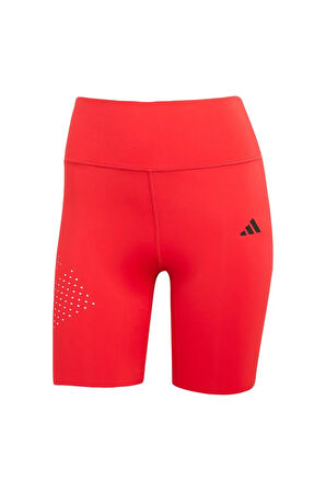 adidas Kırmızı Kadın   Tayt COOL INT. BIKER JN9359