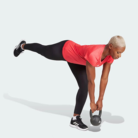 Adidas We Mın T Kadın Tişört JC9565