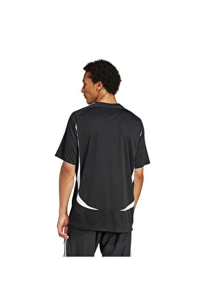 adidas Erkek  Siyah  T-shirt TEAMGEIST TEE JC6229