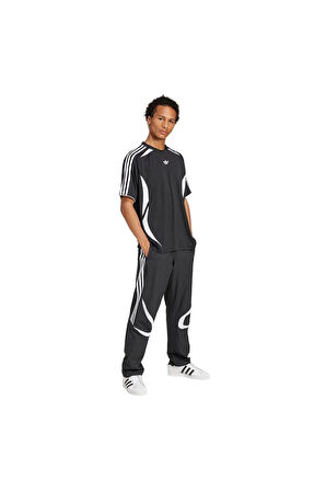 adidas Erkek  Siyah  T-shirt TEAMGEIST TEE JC6229
