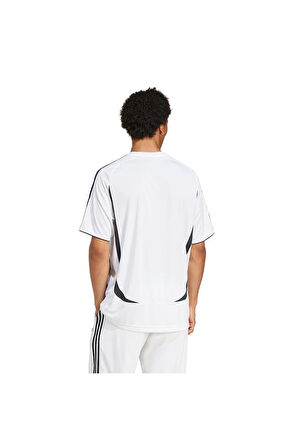 adidas Erkek  Beyaz  T-shirt TEAMGEIST TEE JP1113