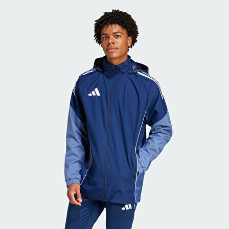 adidas JI6543 TIRO25C AW JKT Erkek Tracktop