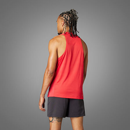 adidas JI8200 AIRCHILL TANK Erkek T-Shirt