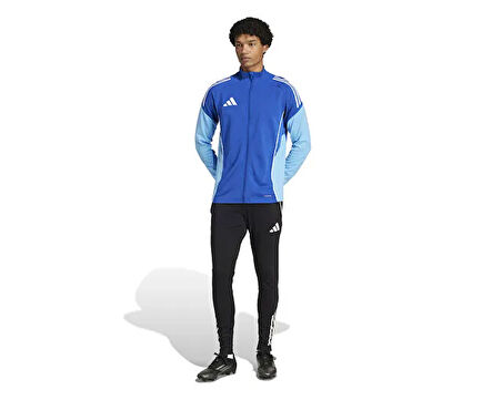 adidas Tiro25C Tr Jkt Erkek Futbol Antrenman Ceketi JI8931 Renkli