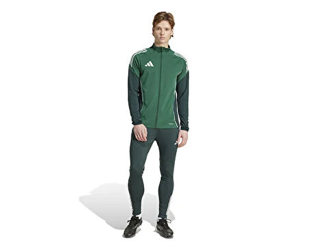 adidas Tiro25C Tr Jkt Erkek Futbol Antrenman Ceketi JI8935 Renkli