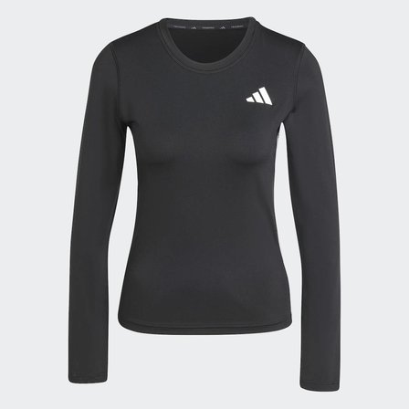 adidas JD6521 WE 3S LS Kadın Tişört