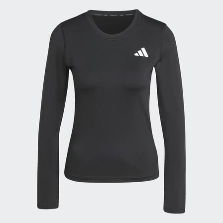 adidas JD6521 WE 3S LS Kadın Tişört