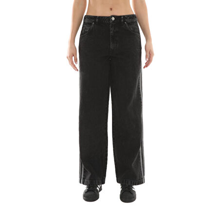 JD3109-K adidas Denım 3S Pant Kadın Pantolon Siyah
