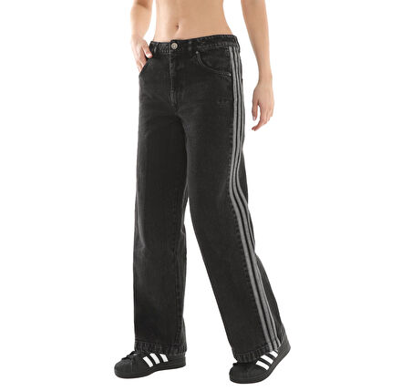 JD3109-K adidas Denım 3S Pant Kadın Pantolon Siyah