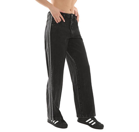 JD3109-K adidas Denım 3S Pant Kadın Pantolon Siyah