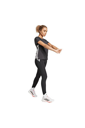 adidas Kadın  Siyah  Tayt Adizero 1/1 L W JI5656