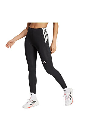 adidas Kadın  Siyah  Tayt Adizero 1/1 L W JI5656