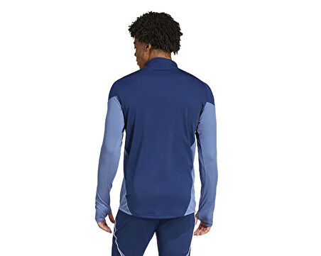 adidas Tiro25C Tr Top Erkek Futbol Antrenman Uzun Kollu Tişört JI6546 Renkli