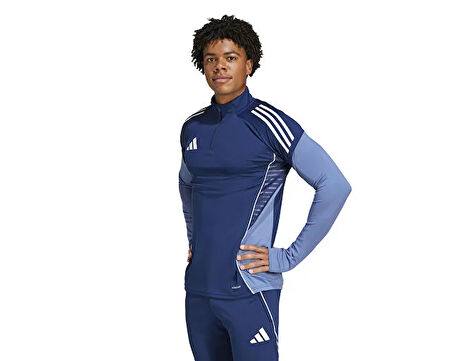 adidas Tiro25C Tr Top Erkek Futbol Antrenman Uzun Kollu Tişört JI6546 Renkli
