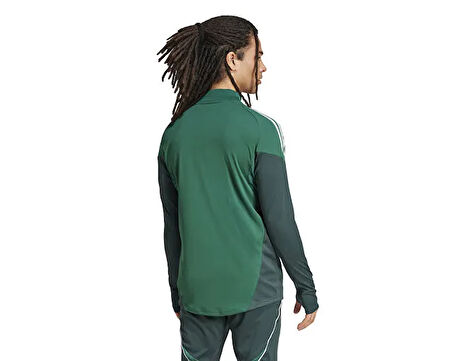 adidas Tiro25C Tr Top Erkek Futbol Antrenman Uzun Kollu Tişört JI8938 Renkli