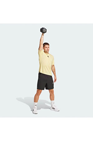 Playera Designed-for-Training Intensity Erkek Tişört