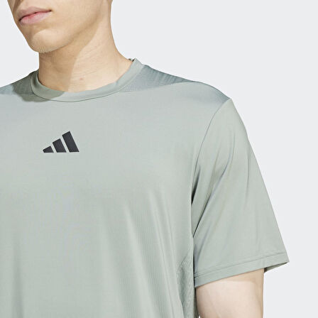 adidas JI8187 D4T INT. TEE Erkek T-Shirt