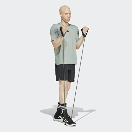 adidas JI8187 D4T INT. TEE Erkek T-Shirt