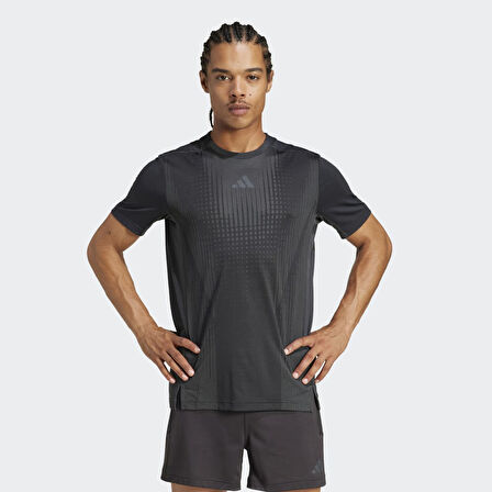 adidas JI8196 AIRCHILL TEE Erkek T-Shirt