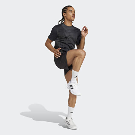 adidas JI8196 AIRCHILL TEE Erkek T-Shirt