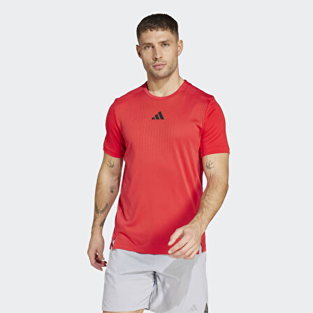 adidas JI8194 AIRCHILL TEE Erkek T-Shirt