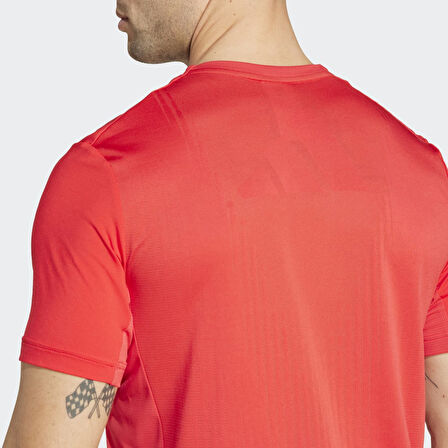adidas JI8194 AIRCHILL TEE Erkek T-Shirt