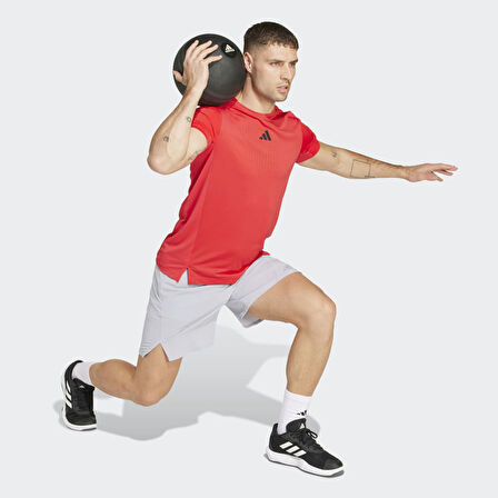 adidas JI8194 AIRCHILL TEE Erkek T-Shirt