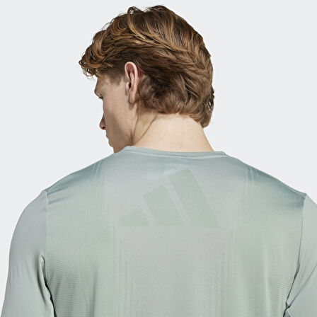 adidas JI8197 AIRCHILL TEE Erkek T-Shirt