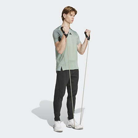 adidas JI8197 AIRCHILL TEE Erkek T-Shirt