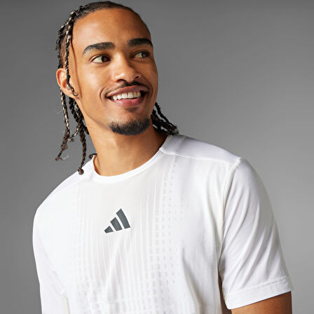 adidas JE5747 AIRCHILL TEE Erkek T-Shirt