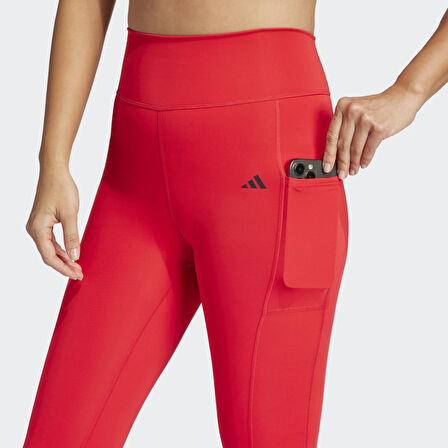 adidas JI8380 OPT ST HR 1-1 L Kadın Spor Tayt
