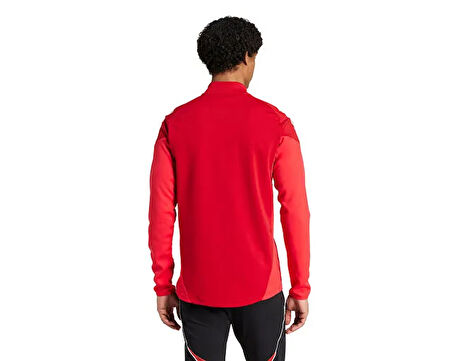 adidas Tiro25C Tr Jkt Erkek Futbol Antrenman Ceketi JI6504 Renkli