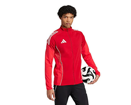 adidas Tiro25C Tr Jkt Erkek Futbol Antrenman Ceketi JI6504 Renkli