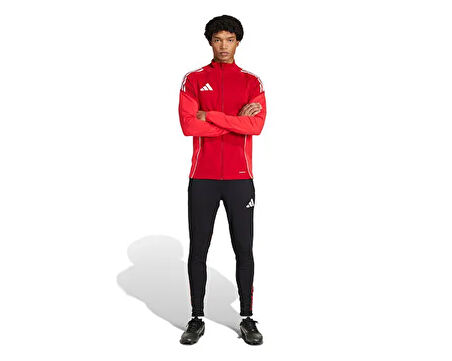 adidas Tiro25C Tr Jkt Erkek Futbol Antrenman Ceketi JI6504 Renkli