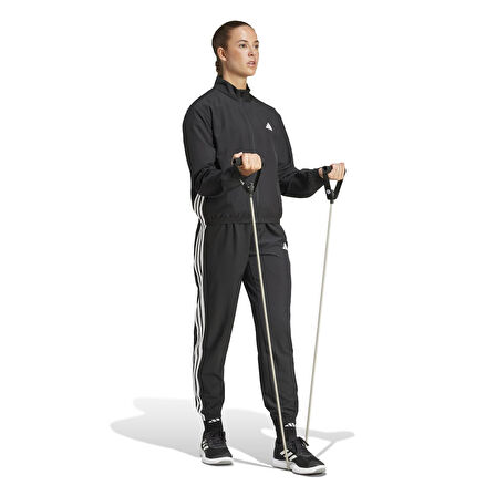 Adidas Kadın Koşu - Yürüyüş Eşofman Üstü We 3S Woven Jkt Jd6539