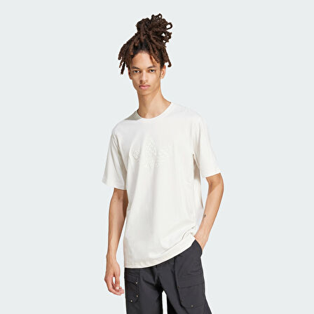 adidas JP4415 Q12 MONOGRAM T Erkek T-Shirt