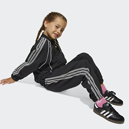 adidas JC7305 TRACKSUIT Çocuk Eşofman Takımı
