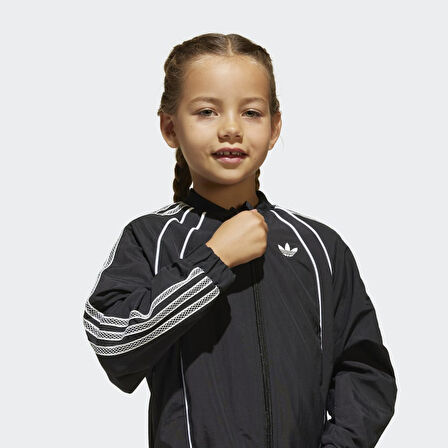 adidas JC7305 TRACKSUIT Çocuk Eşofman Takımı