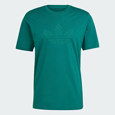 Adidas Erkek Günlük T-shirt Q12 Monogram T Jp2349
