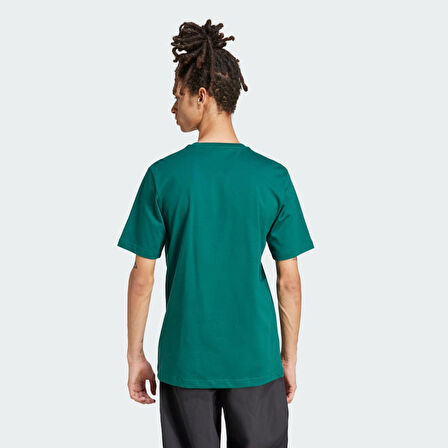 adidas JP2349 Q12 MONOGRAM T Erkek T-Shirt