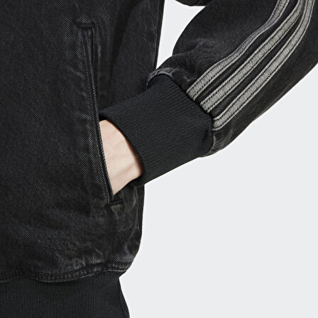 adidas JC6717 DENIM FB TT Erkek Tracktop