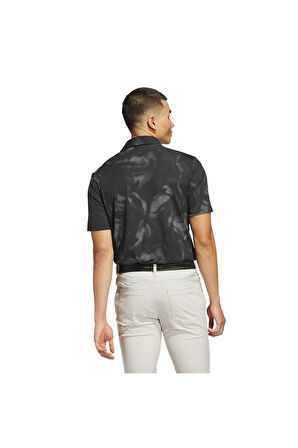 adidas Erkek  Siyah  POLO T-SHIRT ULT MV MSH POLO JF4894