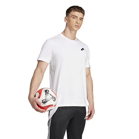 Adidas JJ1420 Copa Sign G T Erkek Spor Tişört