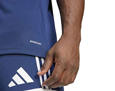 adidas Squa25 Jsy M Erkek Futbol Forması JG5830 Renkli